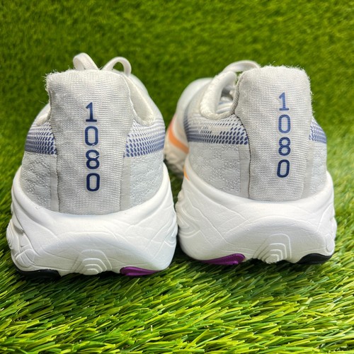 Scarpe da corsa sneakers New Balance Fresh Foam x 1080v14 donna taglia 9 grigio blu - Foto 6 di 10