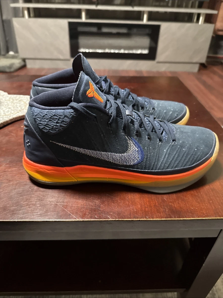 シューズ(男性用) Nike KOBE A.D. MID Rise(Sunrise) Las mejores ofertas en Nike Kobe A.D. Mid Rise | eBay