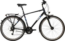 BBF 28 Zoll Alu Herren Trekkingbike  * 24-Gang Shimano Alivio + Nabendynamo *