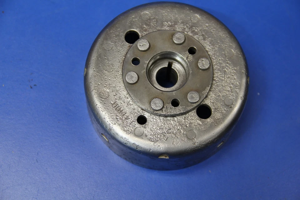 89-94 KDX200 KDX 200 1989 estator volante sistema eléctrico generador bobina CDI Foto 2 de 4