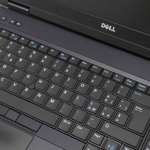 Dell E6540 15,6 " Windows 11 8gb 480gb FHD I5 Notebook Gpu AMD 2gb Refurbished - Picture 7 of 8