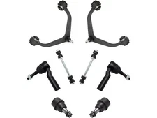 Control Arm Ball Joint Tie Rod and Sway Bar Link Kit For SB322JZ