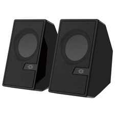 Conceptronic BJORN02B - PC Lautsprecher mit B...