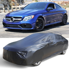 Autoabdeckung Ganzgarage Abdeckplane Vollgarage Carcover f&uuml;r Mercedes C63 AMG