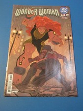 Absolute Wonder Woman #17  NM Gem wow