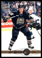 Jeff Halpern 2000-01 Pacific #422 Capitals NHL READ FREE SHIPPING AutographDen