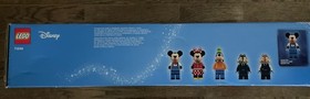 LEGO Disney: Disney Train and Station (71044) and Disney Castle (71040) Sealed