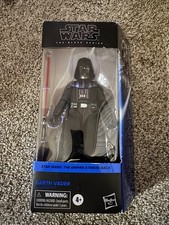 Hasbro Star Wars The Black Series Darth Vader 6 inch Action Figure - E9365