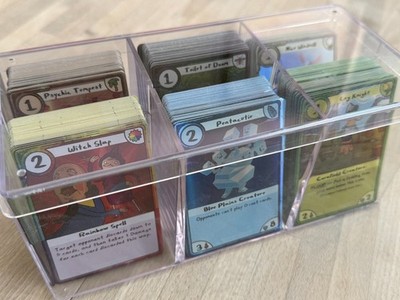 300 Adventure Time Card Wars Booster Cards