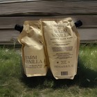 2 PACK WARM VANILLA SCENTED LUX HAND SOAP XL 33.81 OZ REFILL ASQUITH & SOMERSET