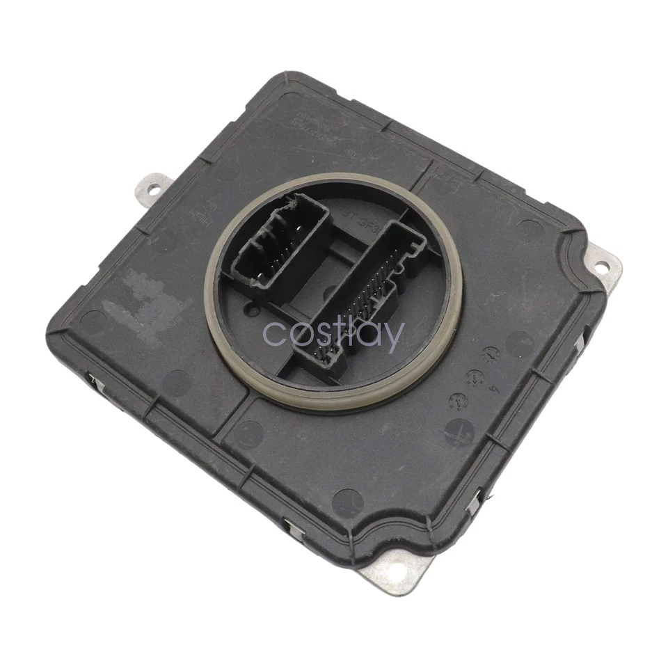 For Volvo S60 S90 V60 V90 XC40 XC60 XC90 Headlight Led Module Ballast 31427776 - Image 4 of 4