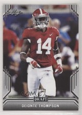 2019 Leaf Draft Deionte Thompson #20 ps9
