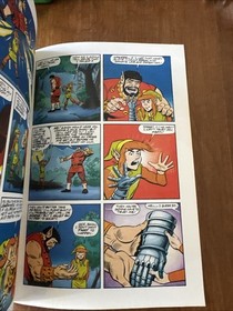 The Legend of Zelda Nintendo Comics System Valiant NES Comic Book Issue No. 2