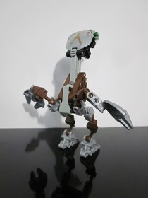 Lego Bionicle 8577 Pahrak-Kal Figure Only Incomplete