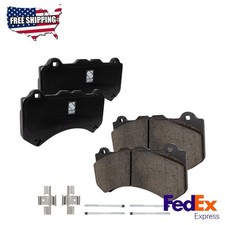 Brake Pad Set Front Fits 2009-2014 Nissan GT-R