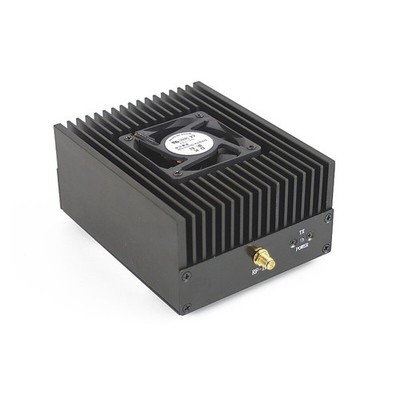 40W VHF High-Power RF Amplifier Digital RF Power Amplifier for Walkie Talkie #ff