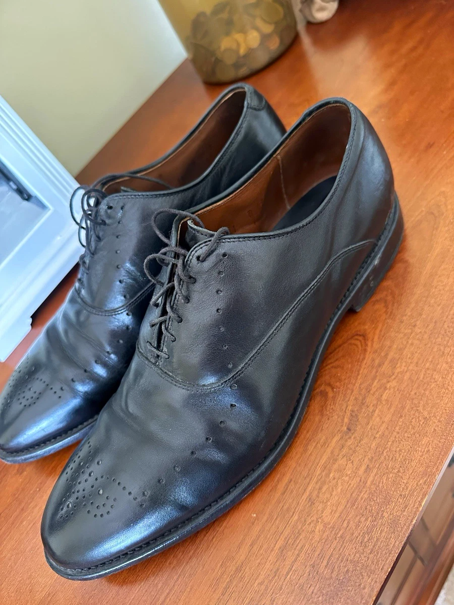 Allen Edmonds Black Oxford Dress Shoes for Men for sale | eBay