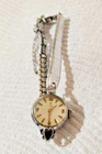 Stunning Vintage Tudor by Rolex Ladies ~17mm Art Deco Swiss Tudor -runs -AF