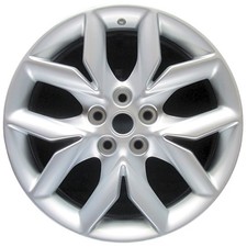 Wheel Rim Chevrolet Impala 19 2014-2020 9599033 84507697 09599033 Oem Oe 5711