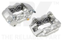 NK Bremssattel 2145205 FüR Toyota Land 100 Cruiser Gusseisen HDJ100_ HDJ100 LX