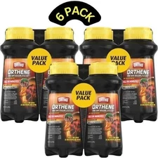 Ortho Orthene Fire Ant Killer1, Kills Queen, Destroys up to 162 Mounds, 12 Oz.