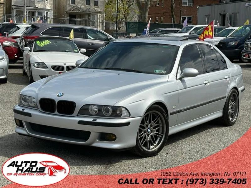 2000 BMW M5 Base