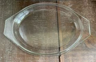 Vintage PYREX 945 C 32 Clear Glass LID ONLY