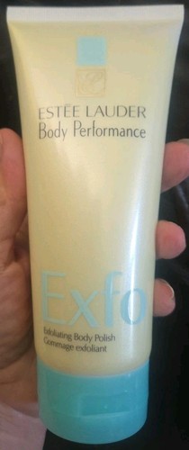 Estee Lauder Body Performance EXFO Exfoliating Body Polish 6.7oz. - Picture 2 of 2