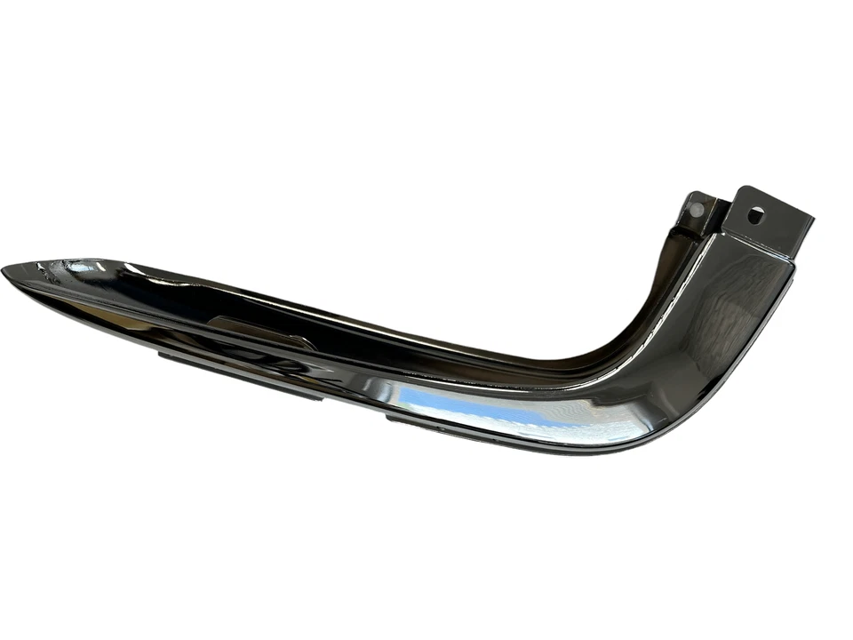 Stoßstangen Ecke hinten links neu für Mercedes Benz W123 Coupé Sedan  - Bild 3 von 4