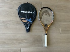 Head Tour Pro Tennis Racquet 4 3/8-3 Grip ART230887 With Head Cover
