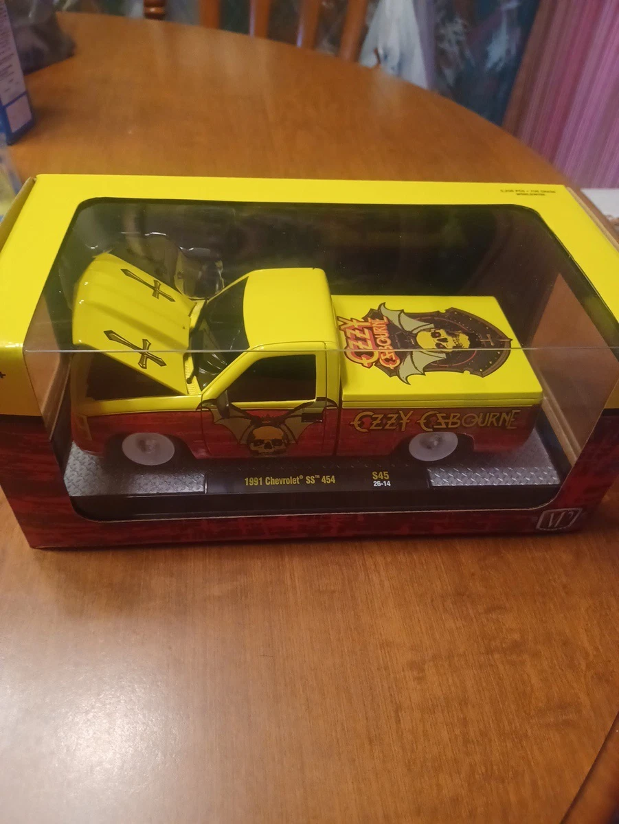 1:24 M2 Machines Chevrolet Diecast & Toy Vehicles for sale | eBay