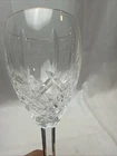 Waterford Golden Araglin Crystal  Wine 7 1/8" Ireland Vintage