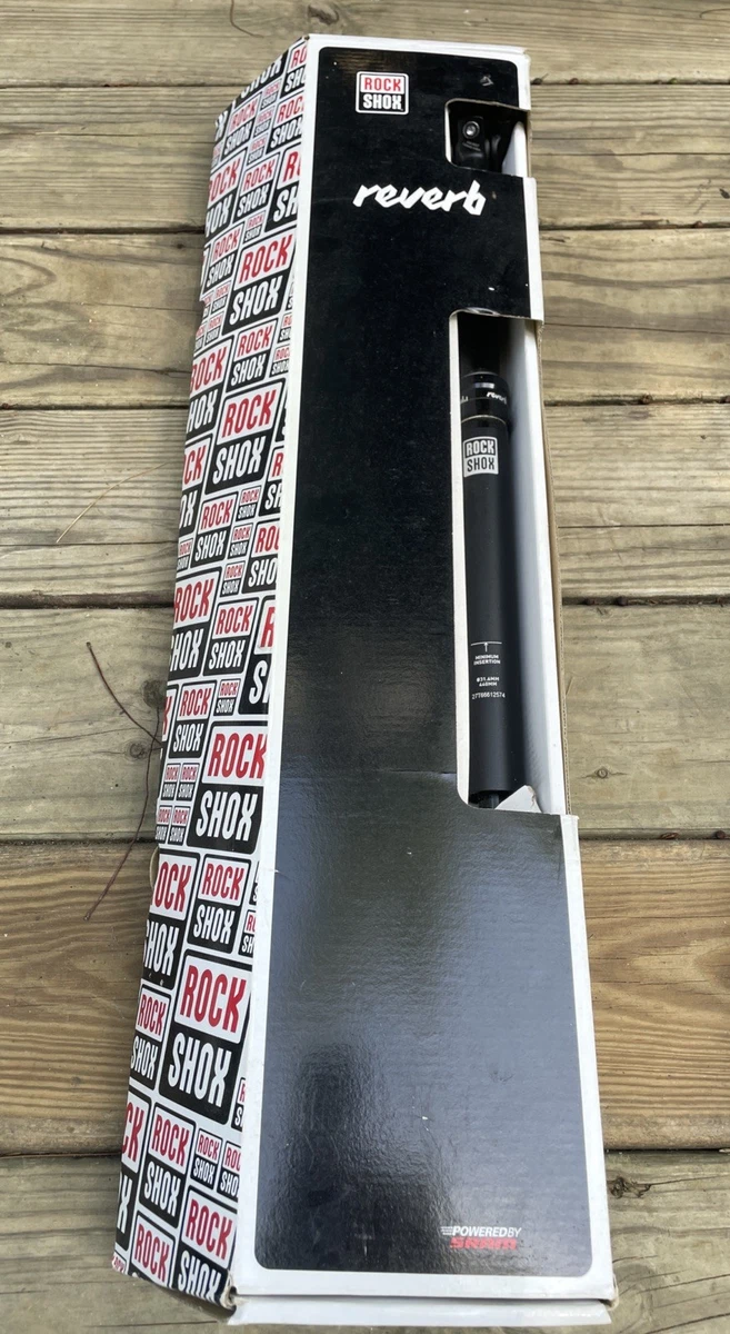 Rockshox Reverb for sale - eBay