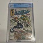 The Amazing Spider-Man #299 (Marvel Comics April 1988) CBCS Grade 7.5