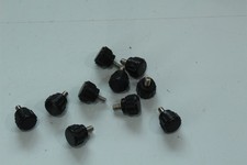 Vintage Thumb Screws Lot of 50 Fine Thread With 13mm Head
