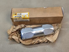 Caterpillar CAT 9T-5134 Parker DC-1000-FOFO-80 Free Flow Check Valve - NEW