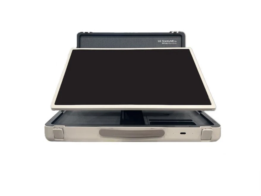 LG StanbyMe GO 27 Inch Portable Wireless Touch Screen Display 27LX5QKNA 220V - Image 3 of 4