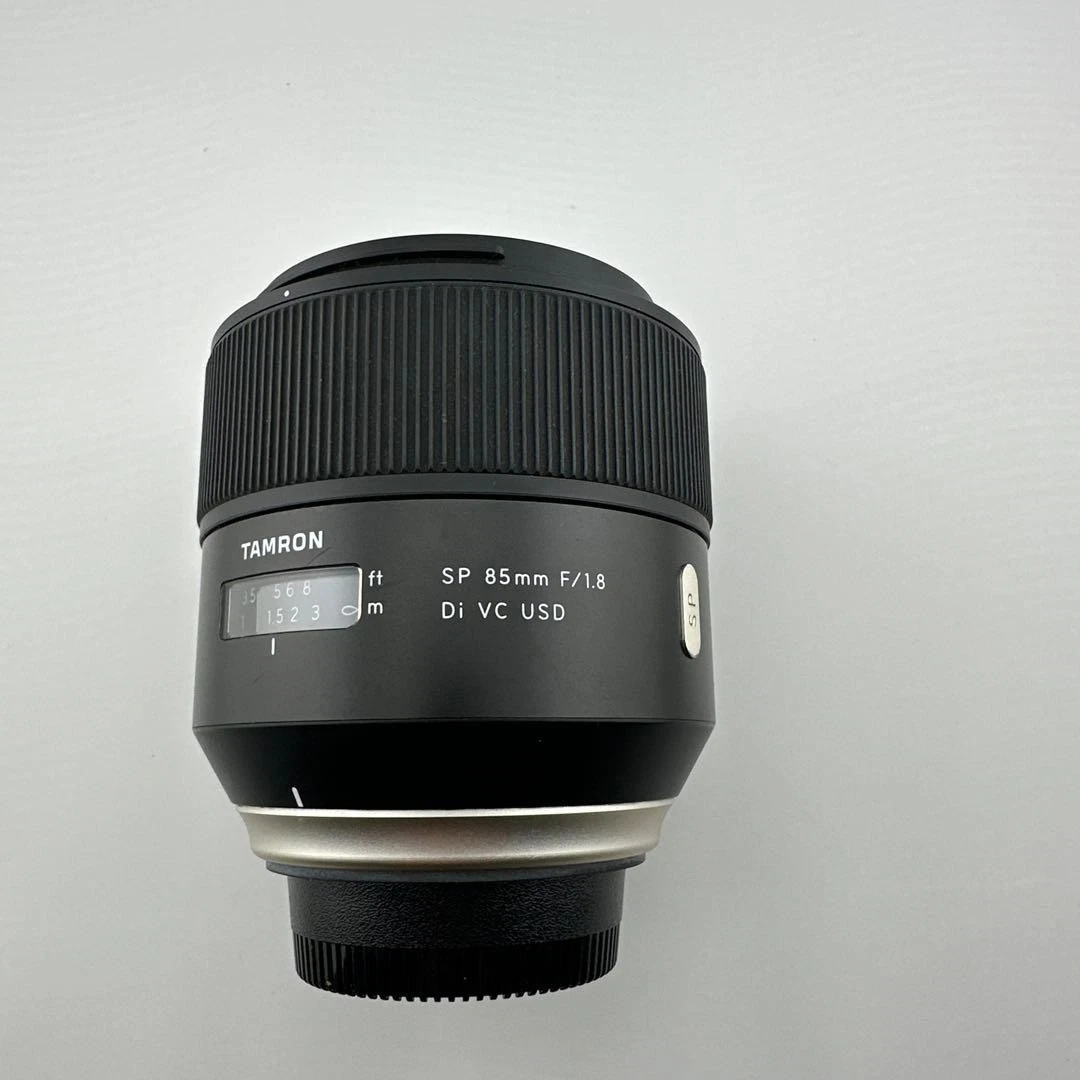 Tamron SP f/1.8 Camera Lenses 85mm Focal for sale | eBay