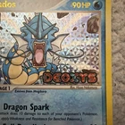 Pokemon TCG Gyarados 8/107 Deoxys Reverse Holo Stamped LP/MP(Damaged )