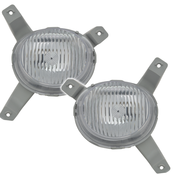 Nebelscheinwerfer Set FüR Chevrolet Aveo T200 T250 T255 2005- Nsw H3 Fog Lamp-image