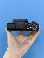 Canon PowerShot G7X Mark III 20.2MP 4K Digital Camera 4.2x Optical Zoom perfect