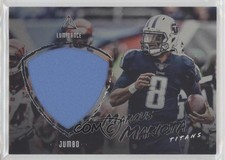 2018 Panini Luminance Jumbo Marcus Mariota #24 s6w