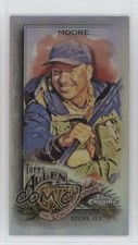 2022 Topps Allen & Ginter Chrome Mini Neal Moore #227 0b7