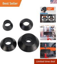 Wheel Balancer Cone 4pcs Tire Balancing Machine Cones Setmanual Tire Change... Wheel Balancer Cone 4pcs Tire Balancing Machine Cones Setmanual Tire Change...