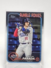 2024 Topps Pro Debut #PD-96 Kevin Parada