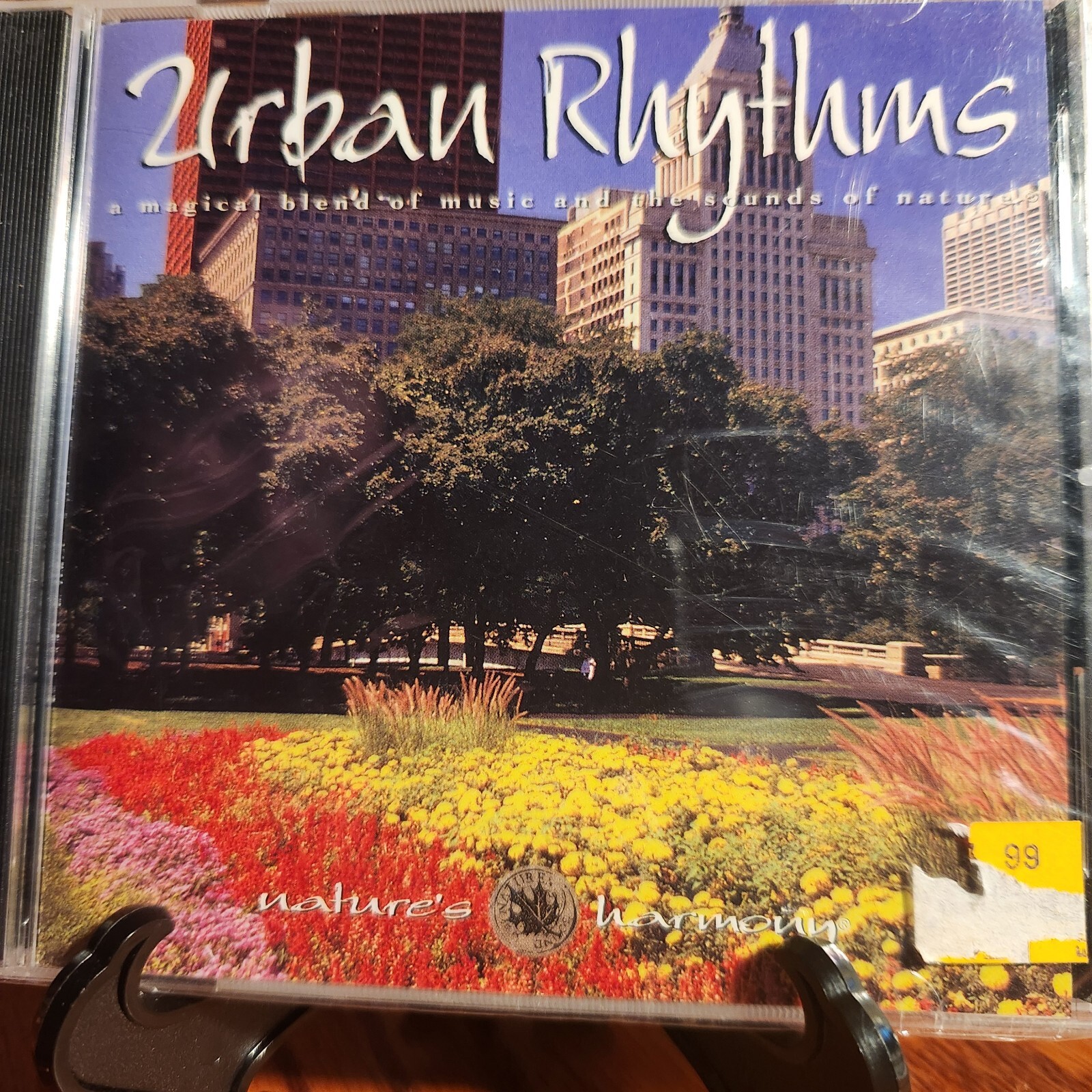 Urban Rhythms Nature's Harmony CD | eBay