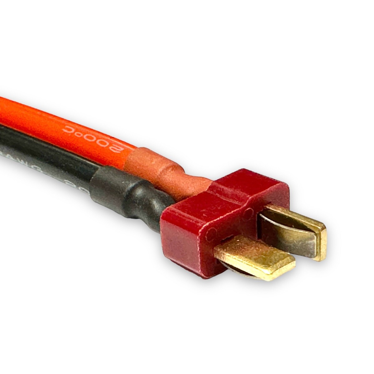 Spina T-Dean RC Cavo Con Connettore A T (T-Dean) Femmina Da 10cm 12AWG
