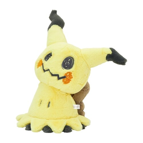 Pokemon Center Original Plush Doll Fuwa Fuwa Dakko Mimikyu - Picture 5 of 7