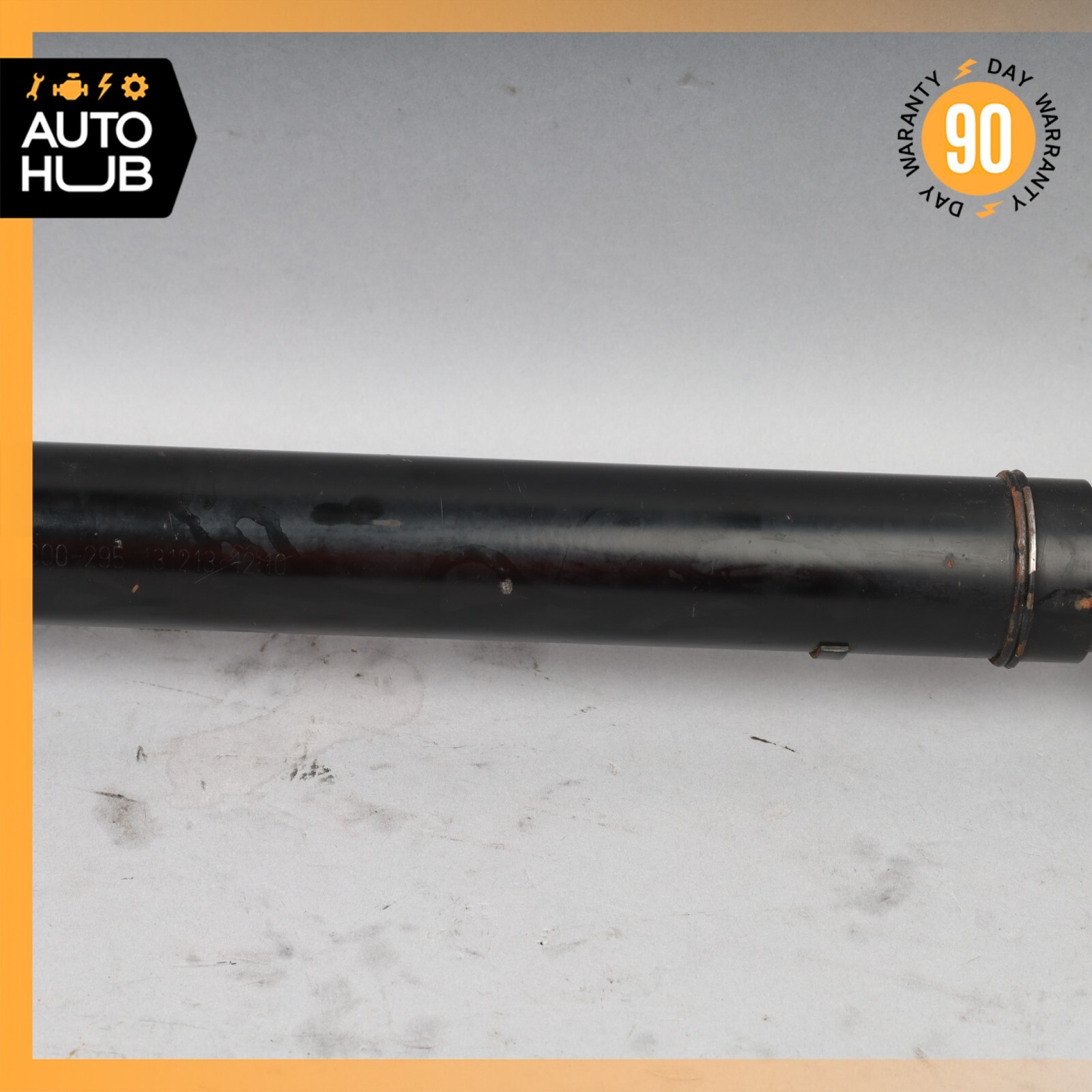 Maserati Quattroporte M156 S Q4 AWD Front Drive Shaft Driveshaft Axle OEM