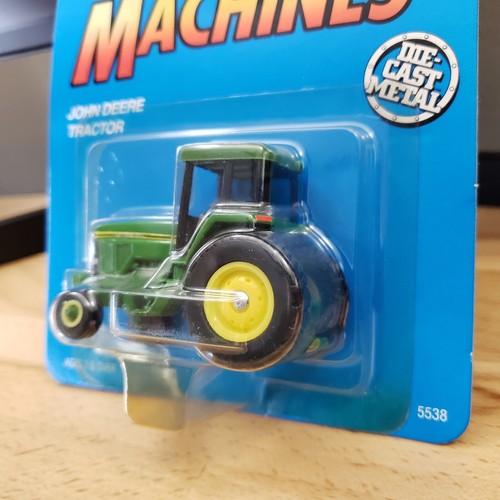 Ertl Farm Machines John Deere 7800 Tractor Diecast 1:64 - Picture 5 of 8